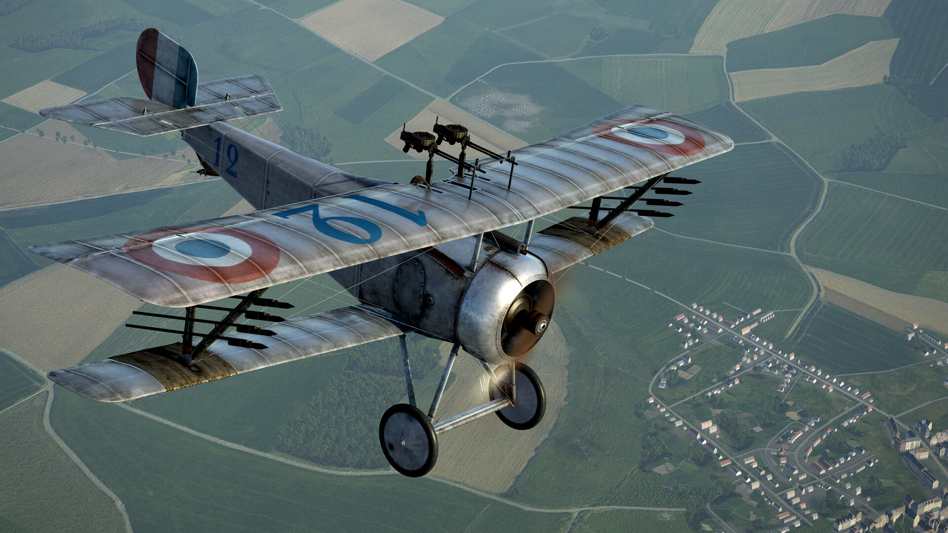 IL-2 Sturmovik: Flying Circus – Volume III