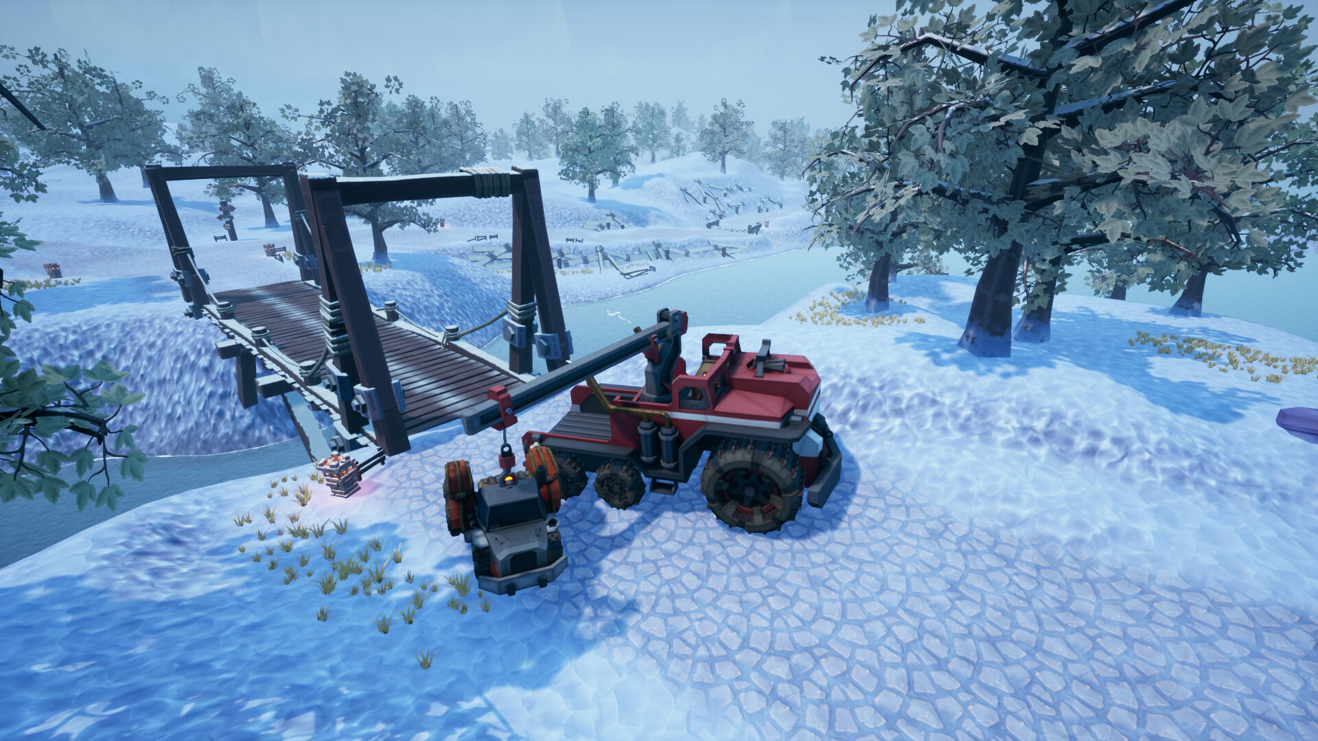 Hydroneer: Journey to Volcalidus