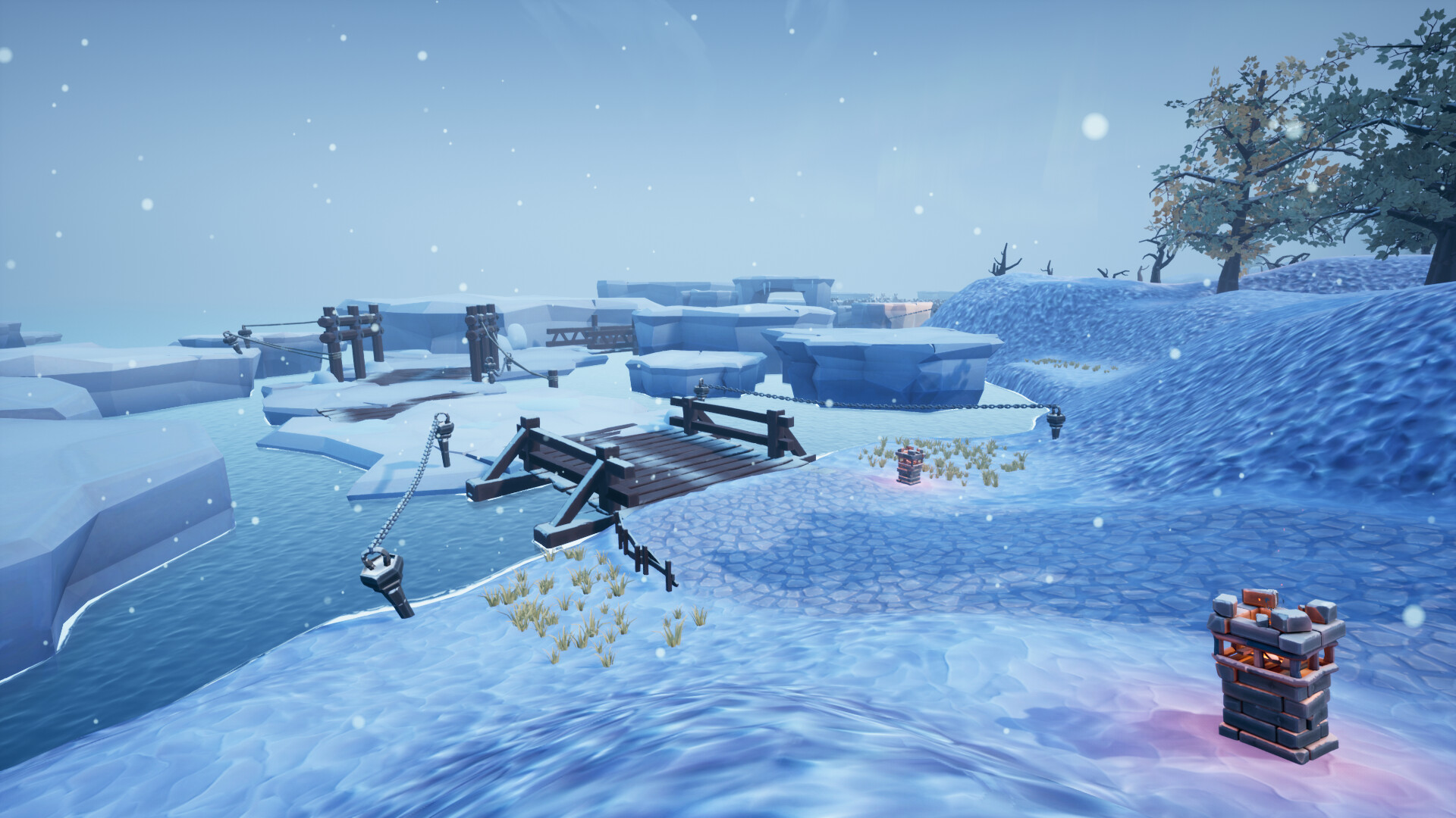 Hydroneer: Journey to Volcalidus