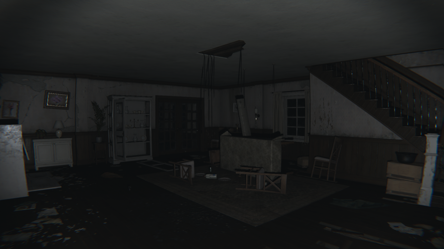 When the Devil Takes Hold