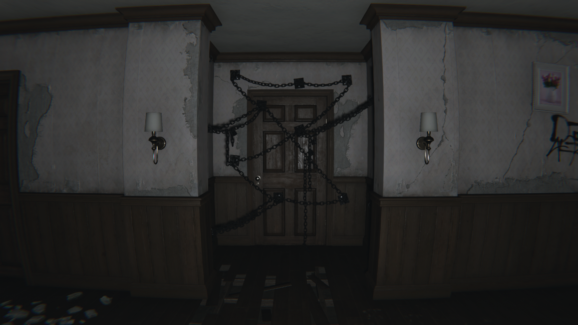 When the Devil Takes Hold