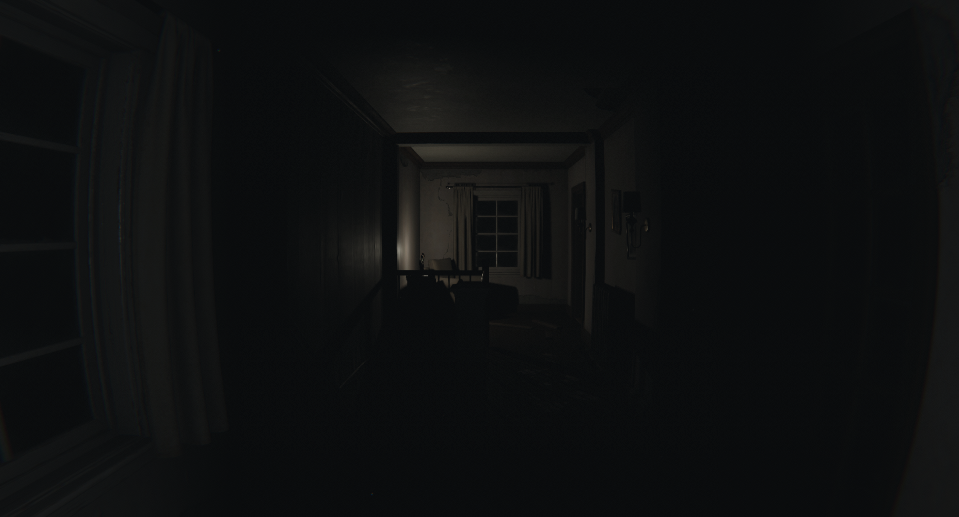 When the Devil Takes Hold