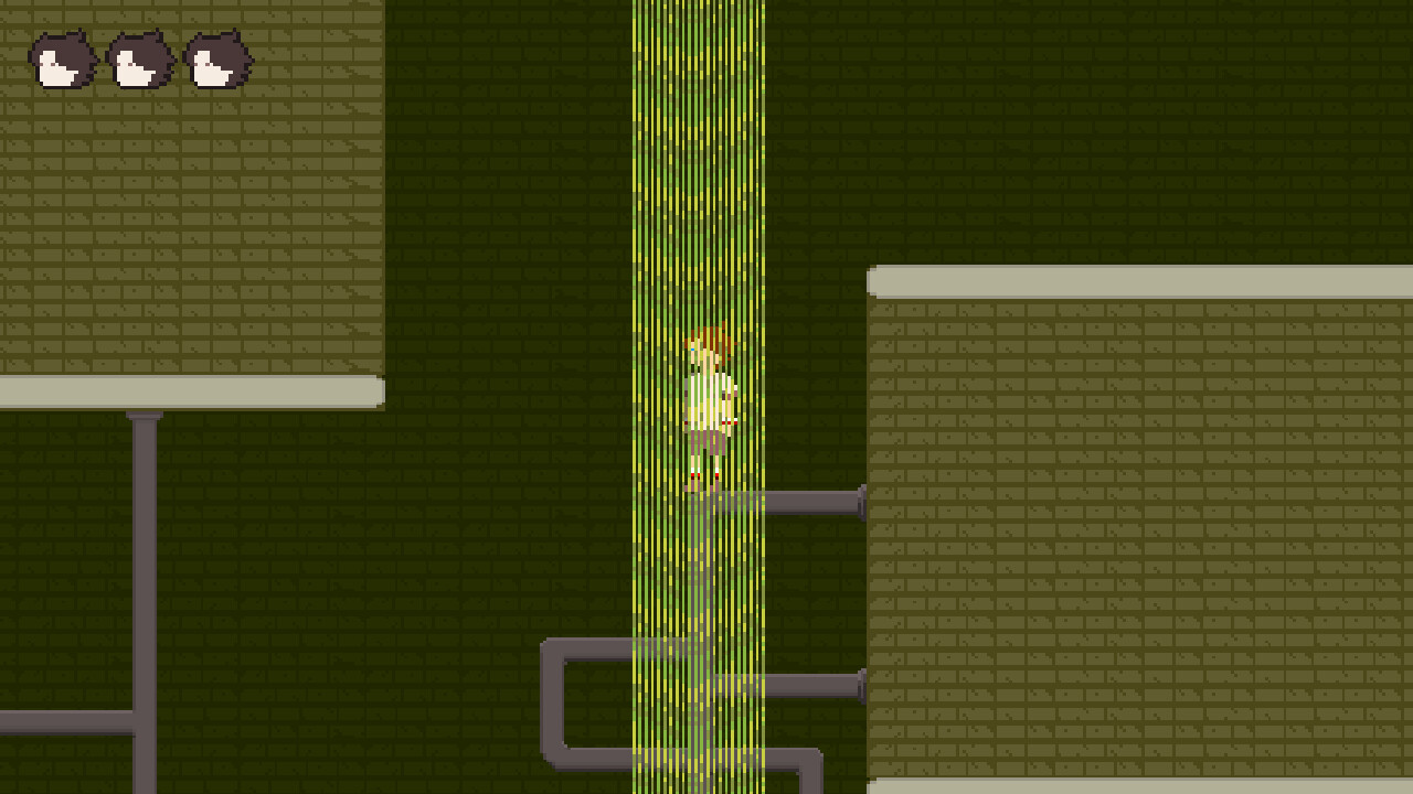 J and the Sewer World