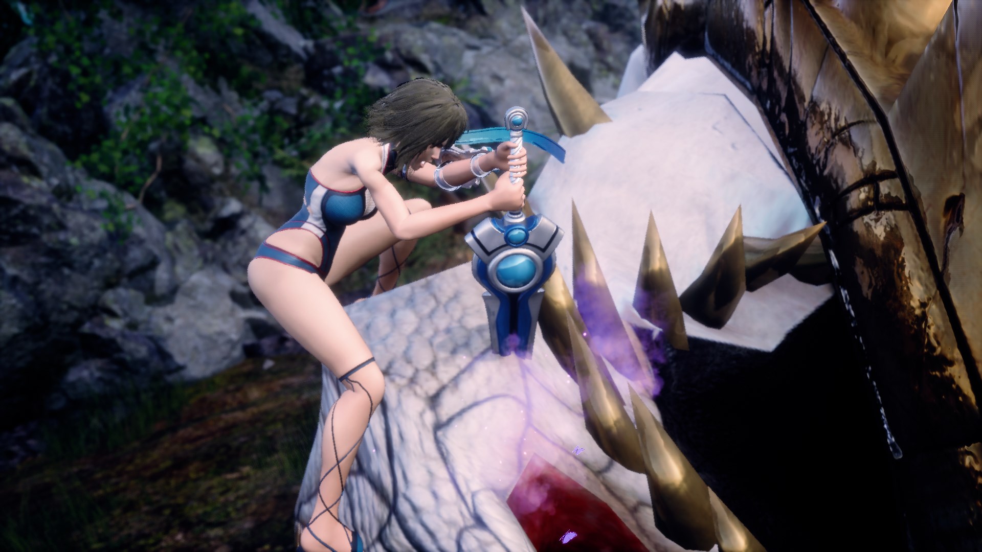 AeternoBlade II: Infinity