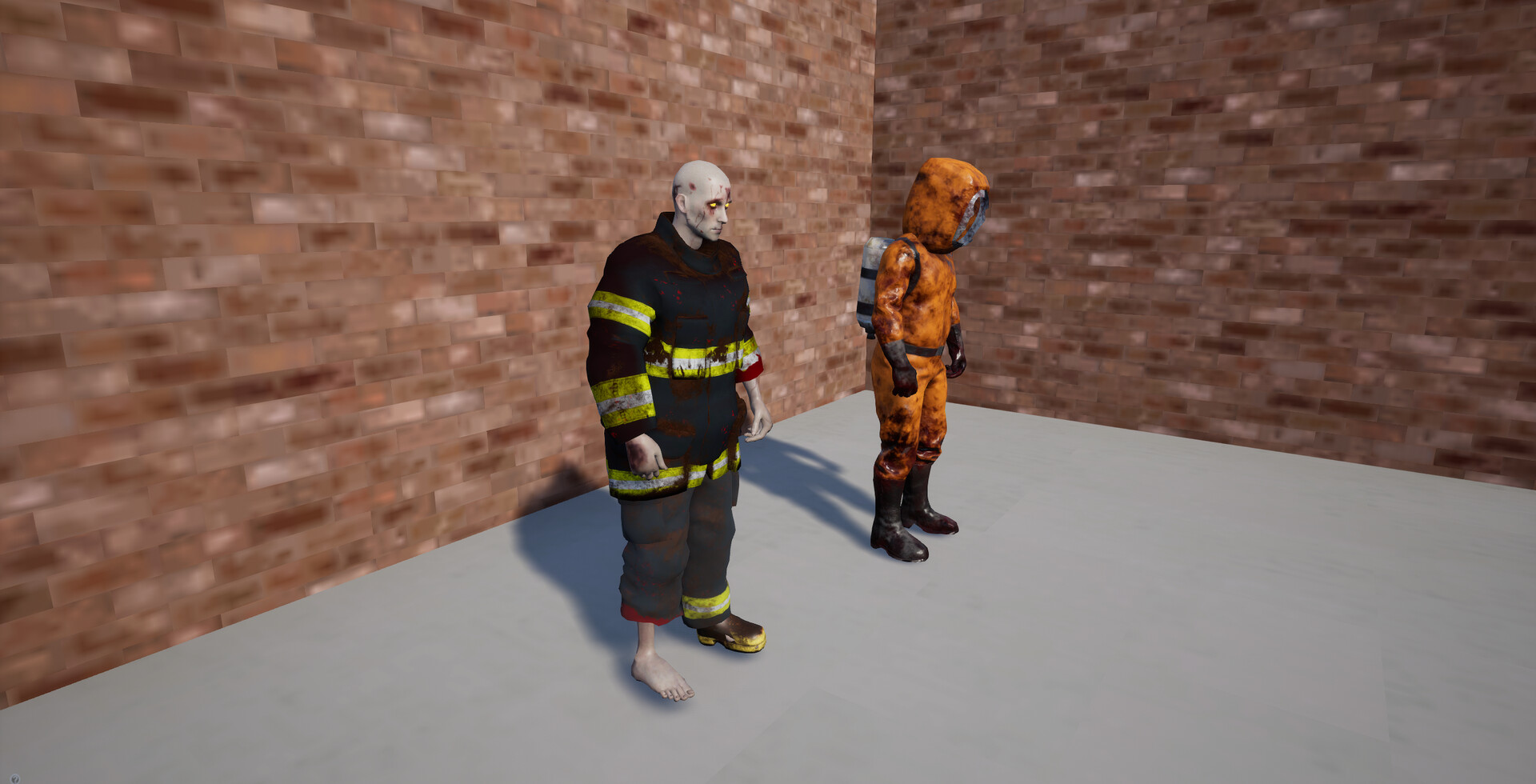 Into The Flames: Spooky Pack