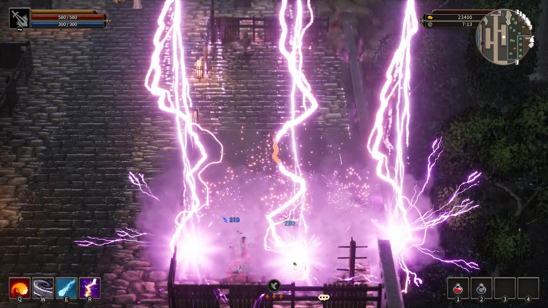 The Legend of Chosen Blood