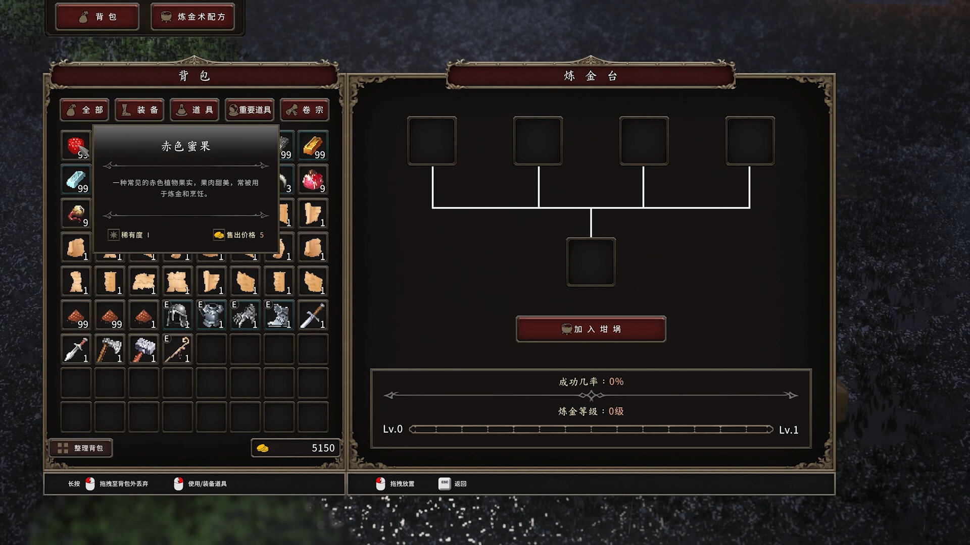 The Legend of Chosen Blood