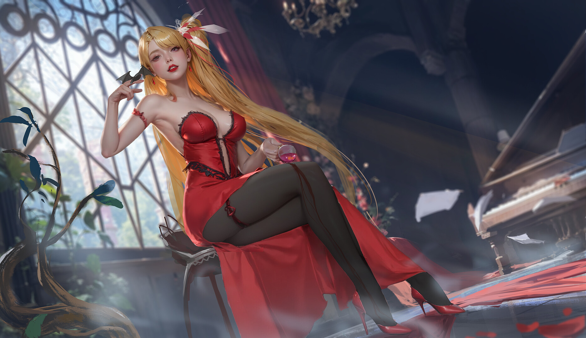 Fairy Biography 5: Demon