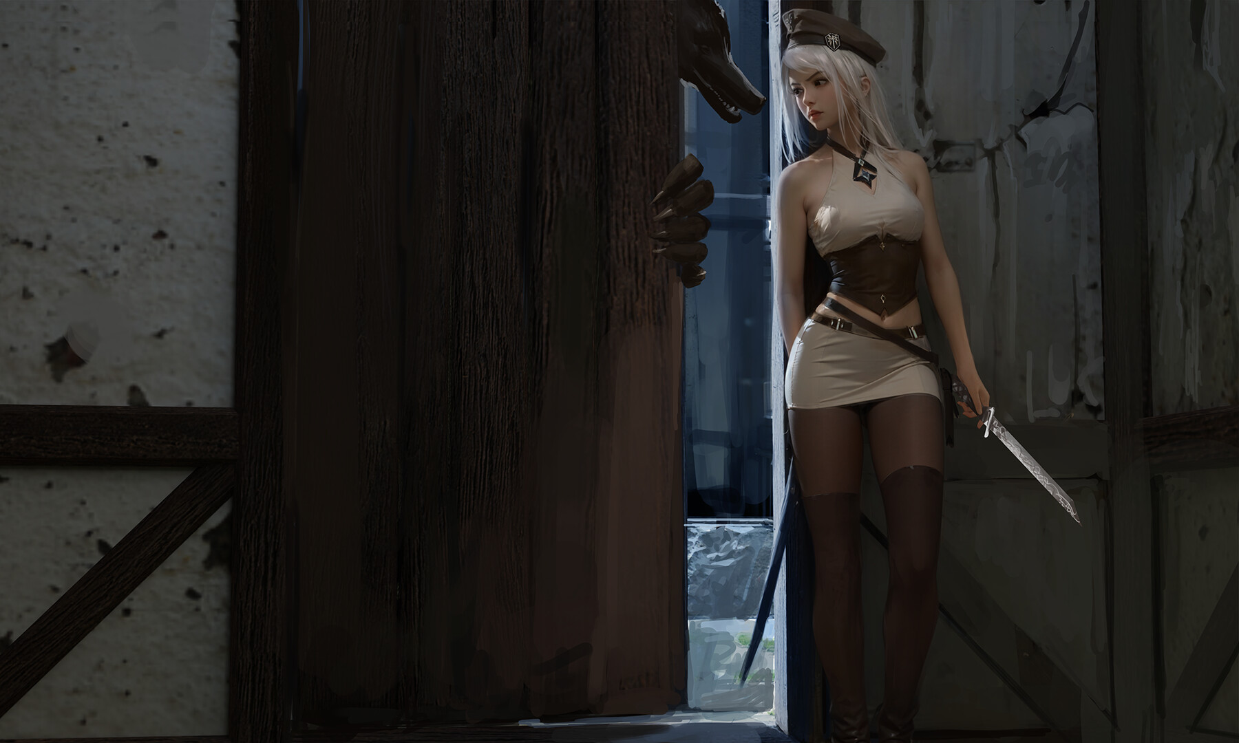 Fairy Biography 5: Demon