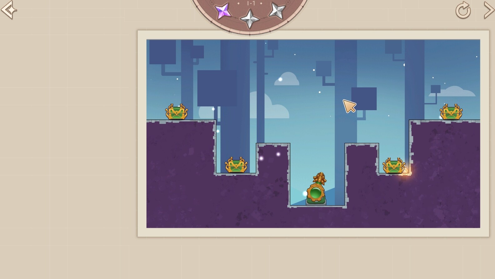 Fairy Biography 5: Demon