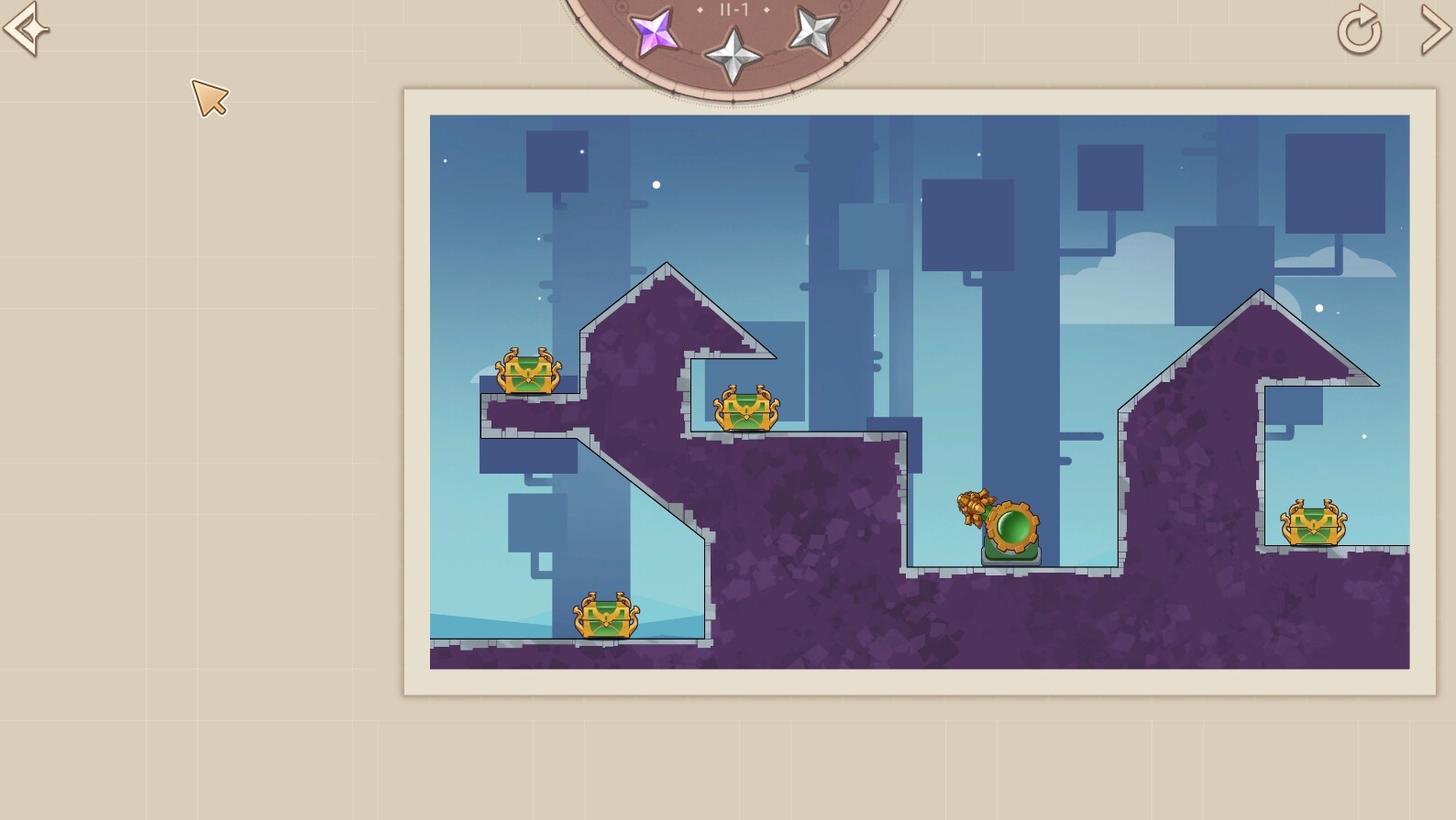 Fairy Biography 5: Demon