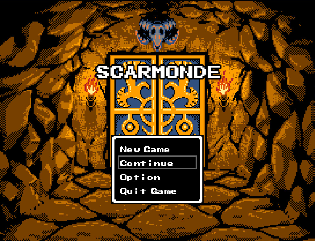 Scarmonde
