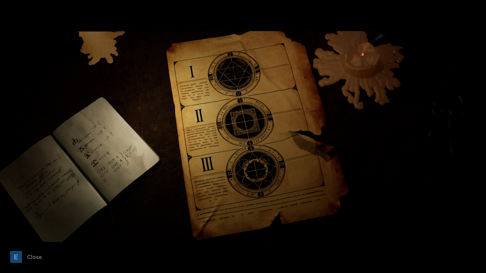 Detective: Ritual of the Sea
