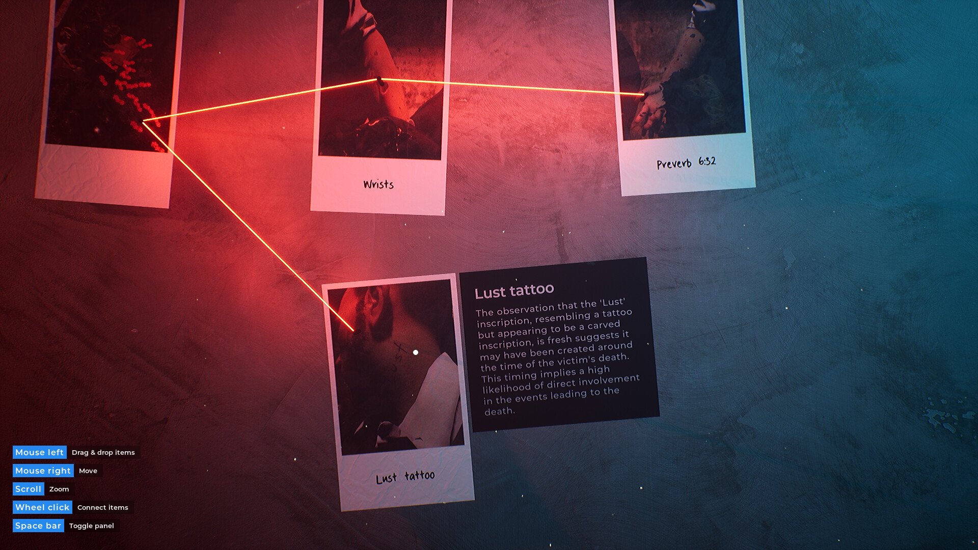 Detective: Ritual of the Sea