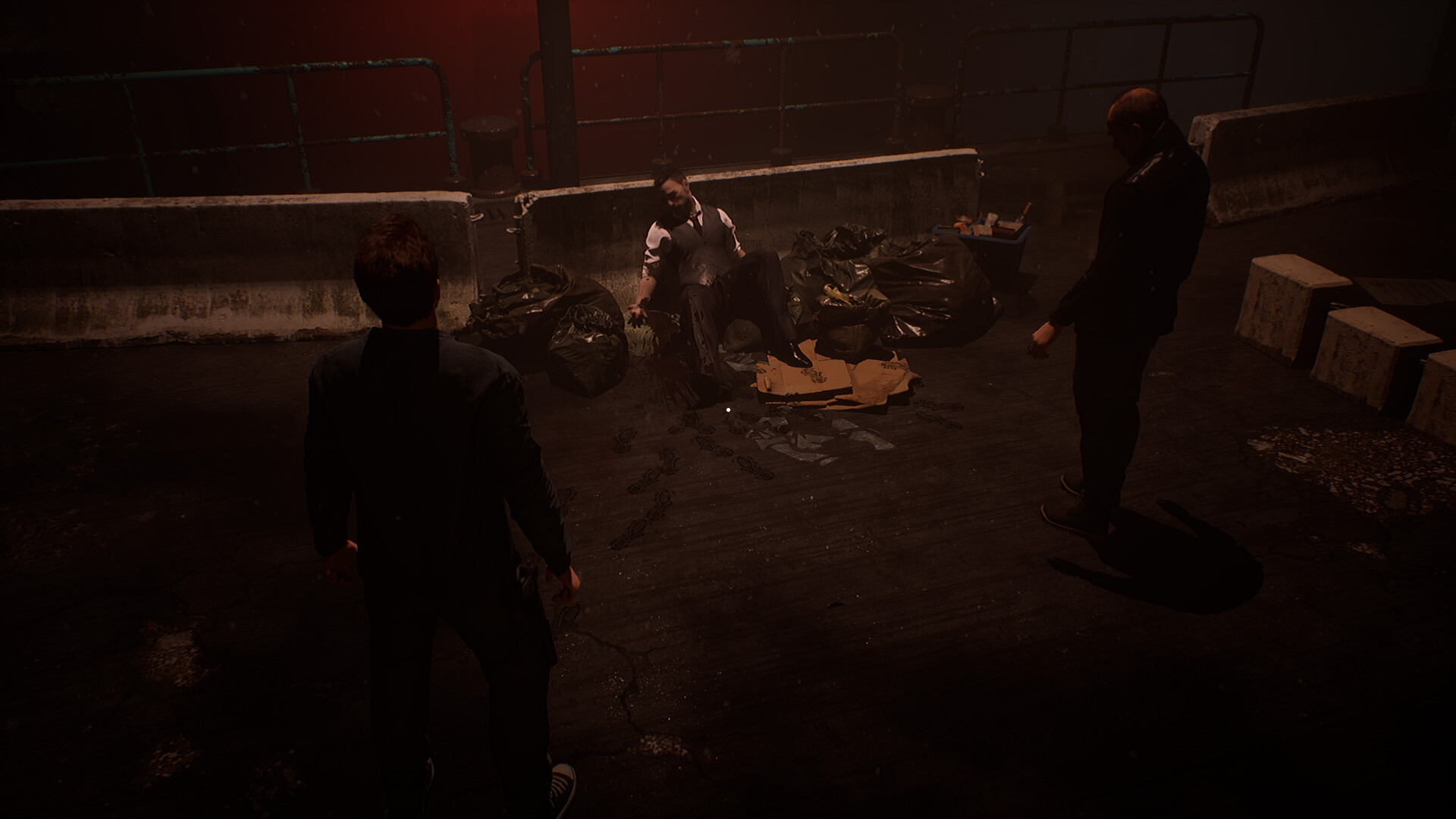 Detective: Ritual of the Sea
