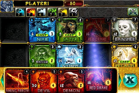 Orions: Legend of Wizards