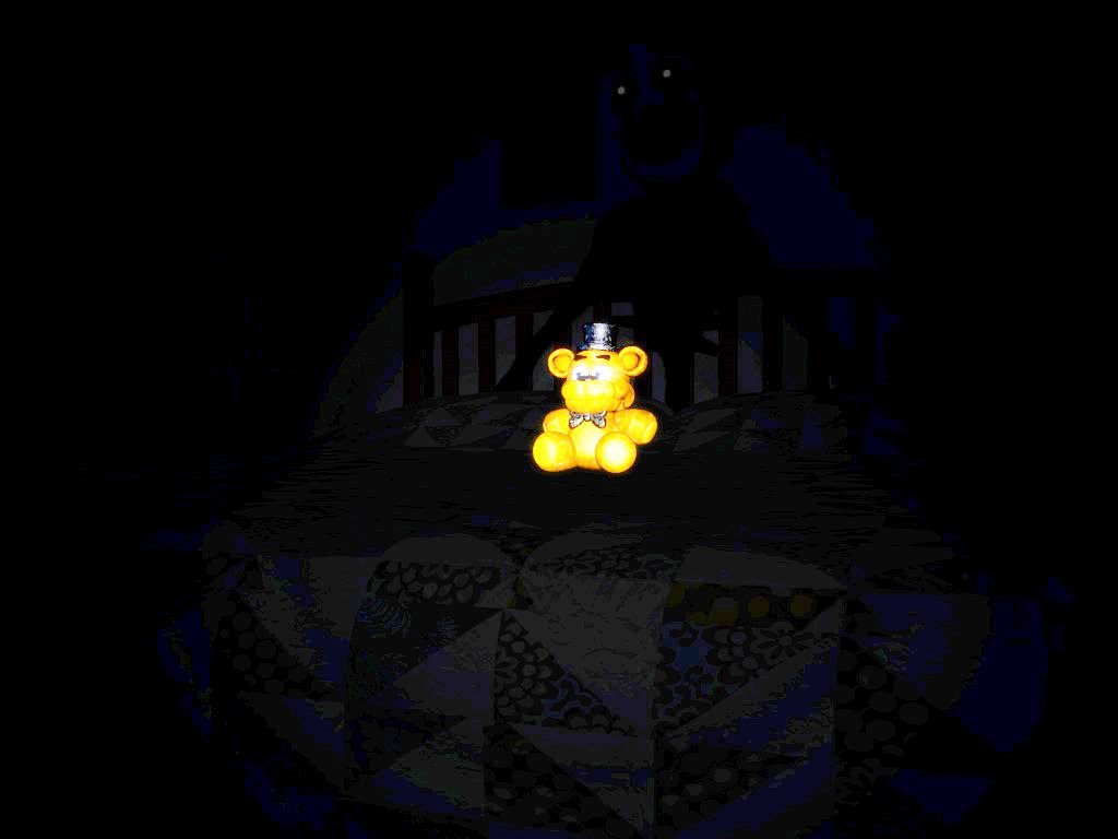Five Nights at Freddy’s 4: Halloween Edition