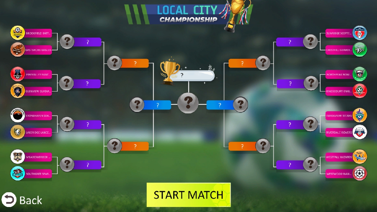 Football Simulator 2024