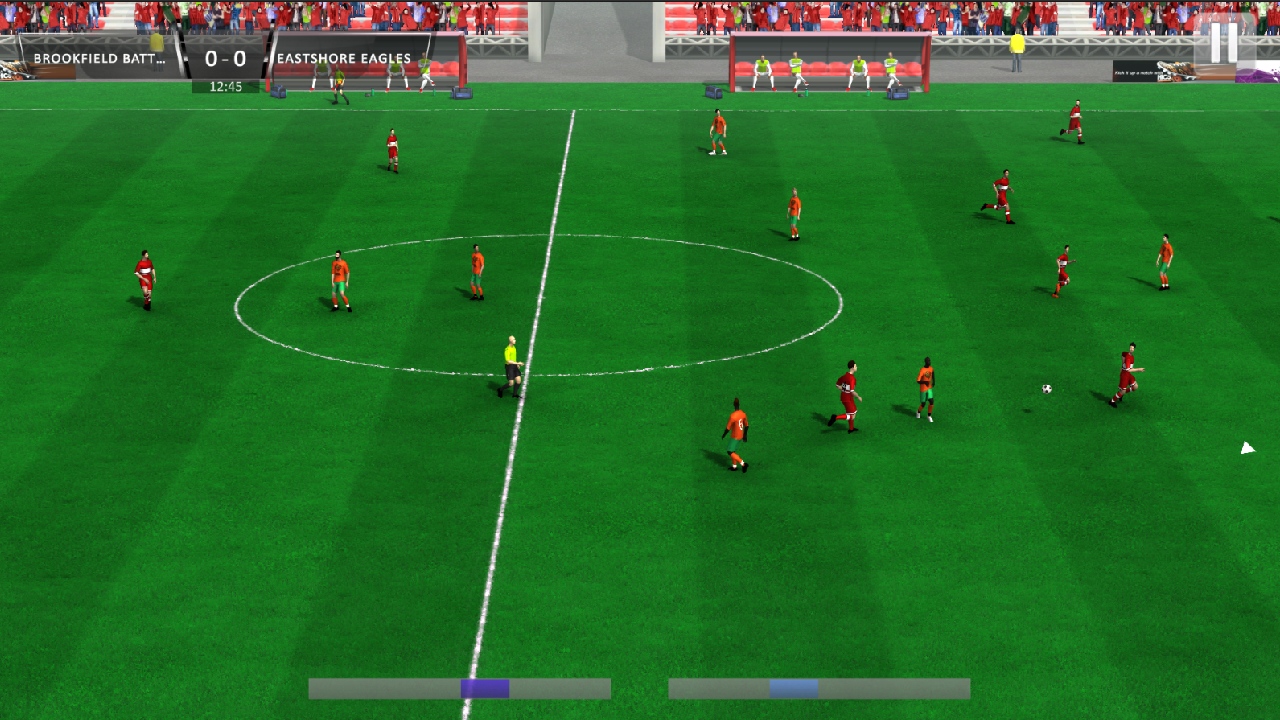 Football Simulator 2024