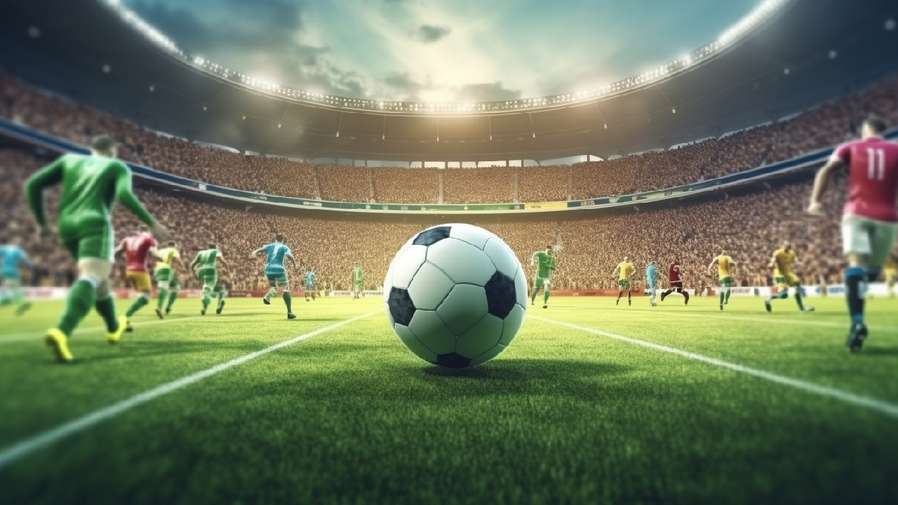 Football Simulator 2024