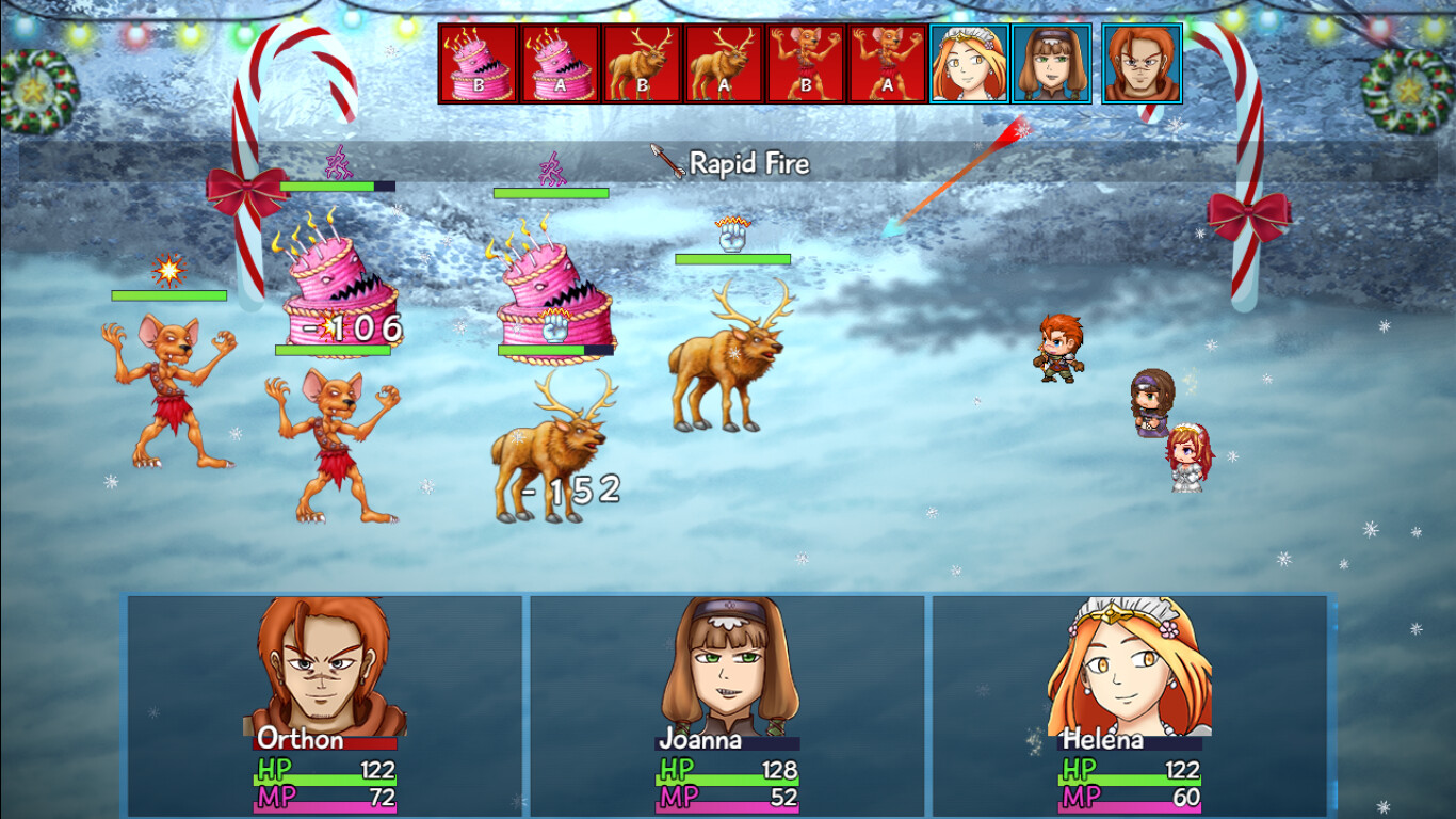 Heroes of the Seasons