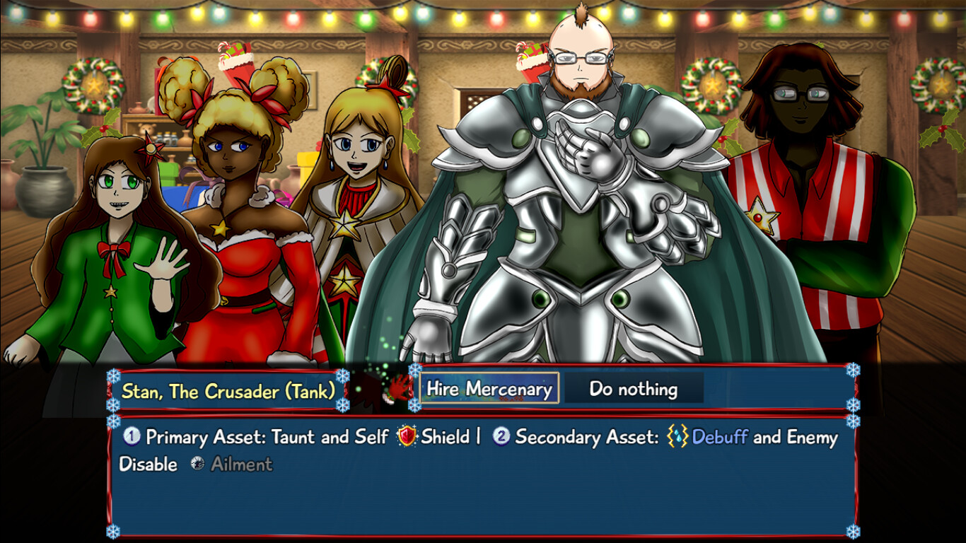 Heroes of the Seasons
