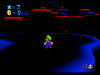 Star Revenge 6.9: Luigi Lost in Time