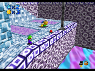 Star Revenge 6.9: Luigi Lost in Time