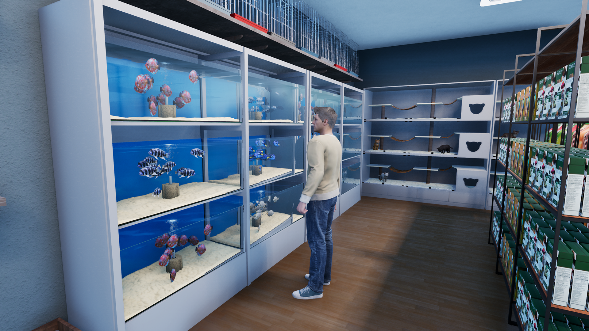 Exotica Pet Shop Simulator 2