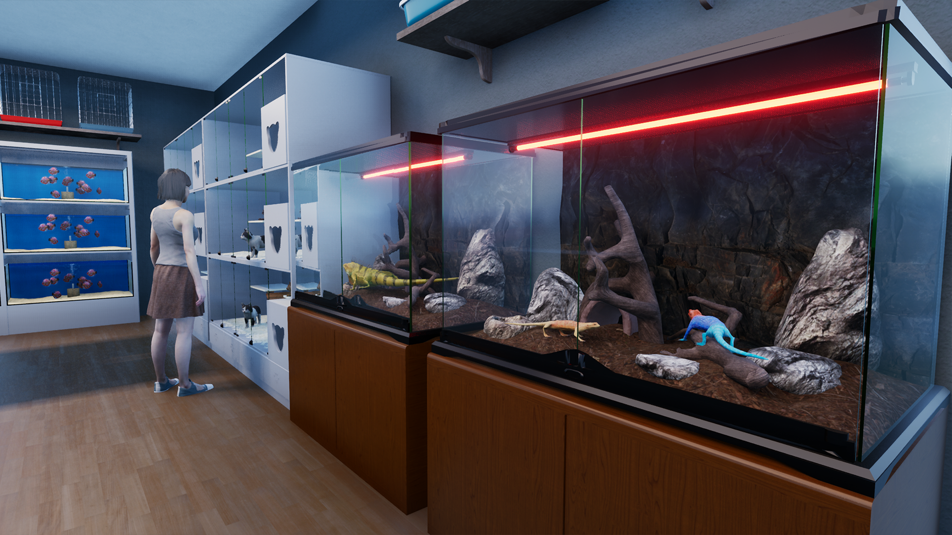 Exotica Pet Shop Simulator 2