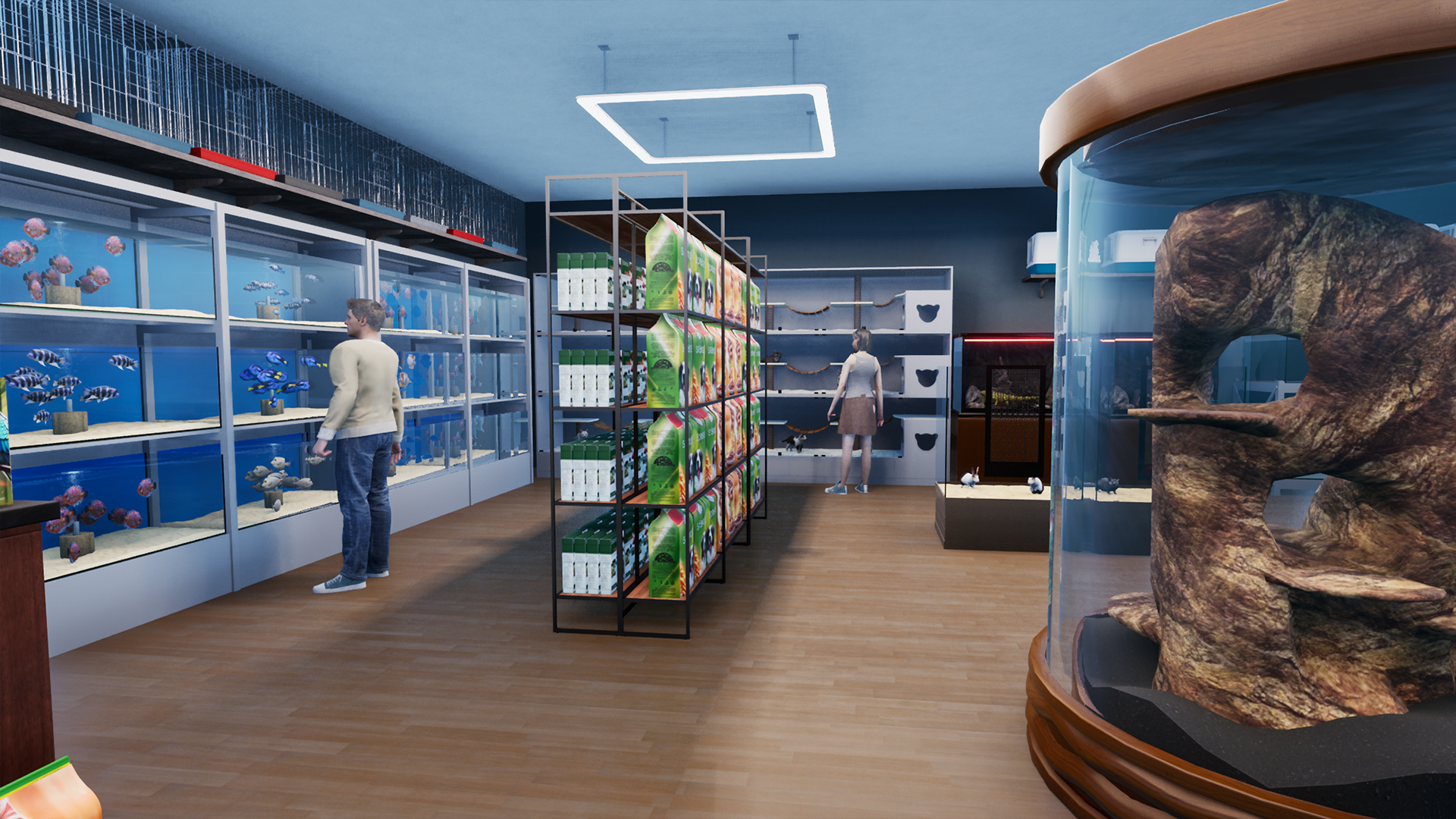 Exotica Pet Shop Simulator 2