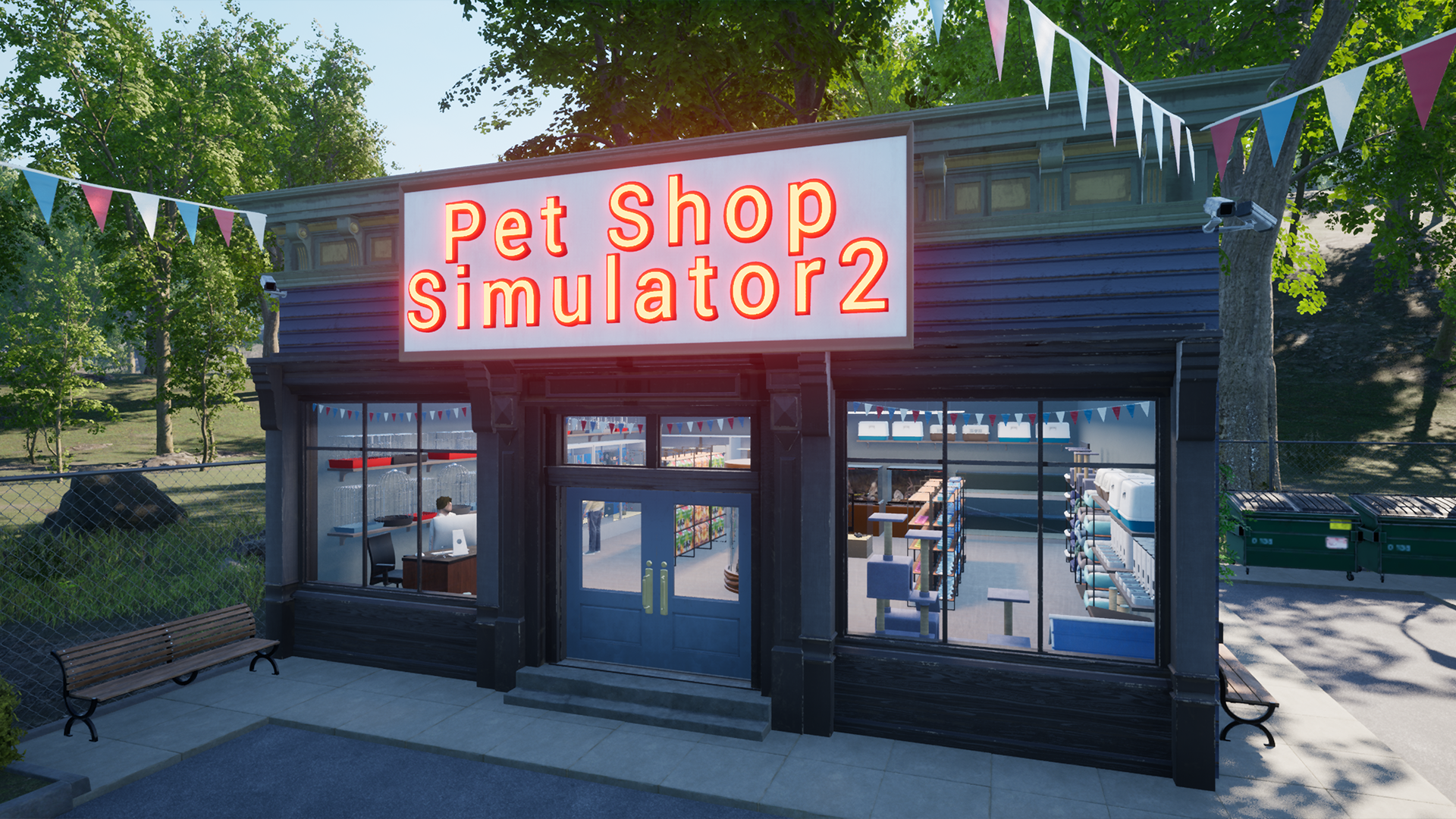 Exotica Pet Shop Simulator 2