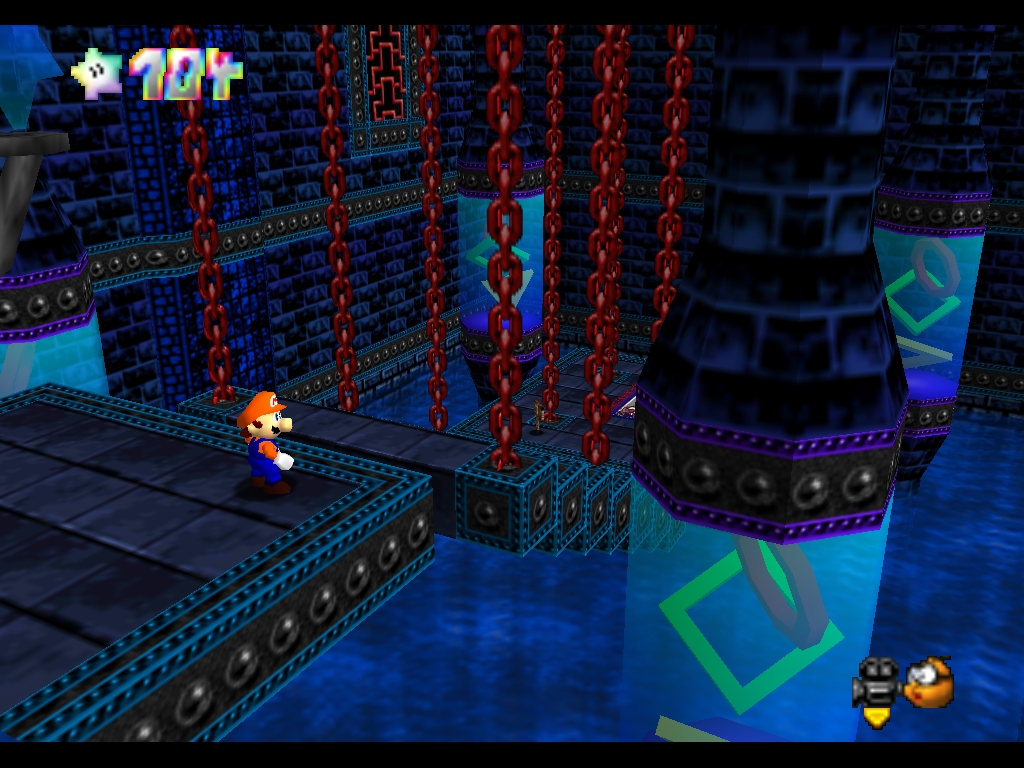 Star Revenge X: Discord Star Adventure