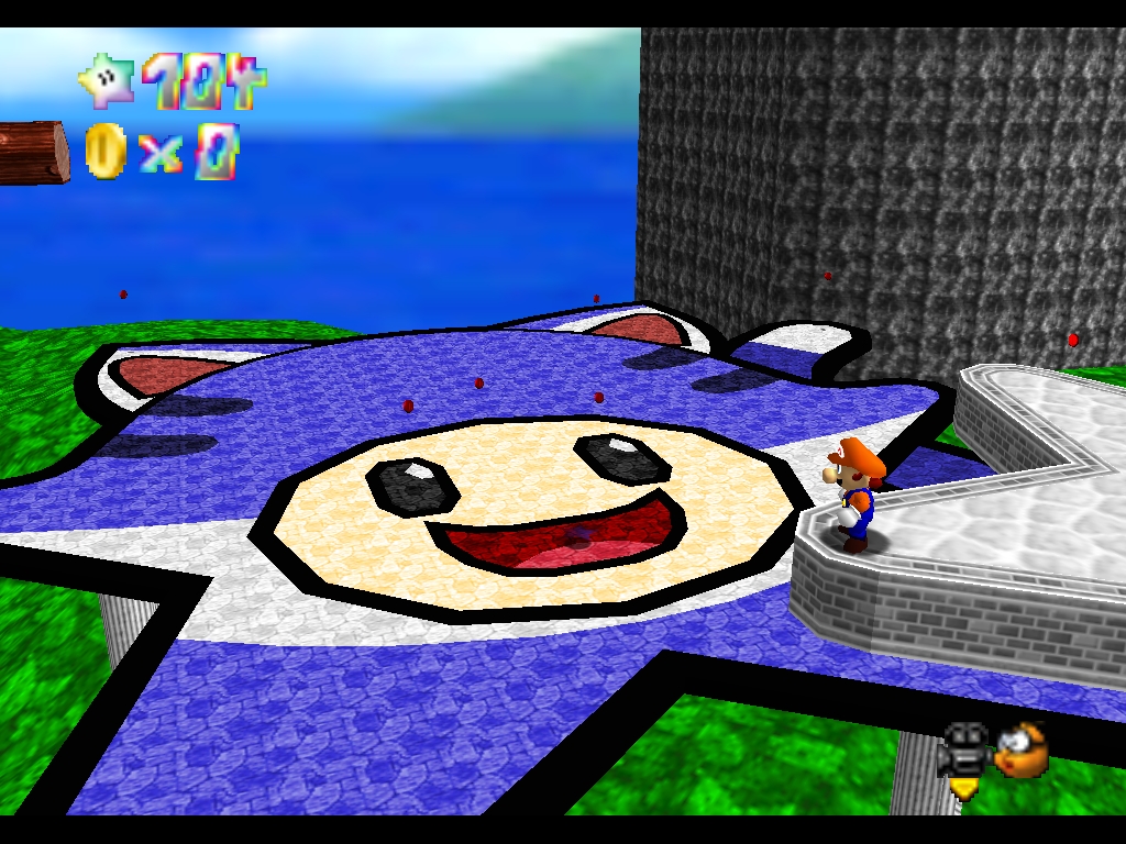 Star Revenge X: Discord Star Adventure