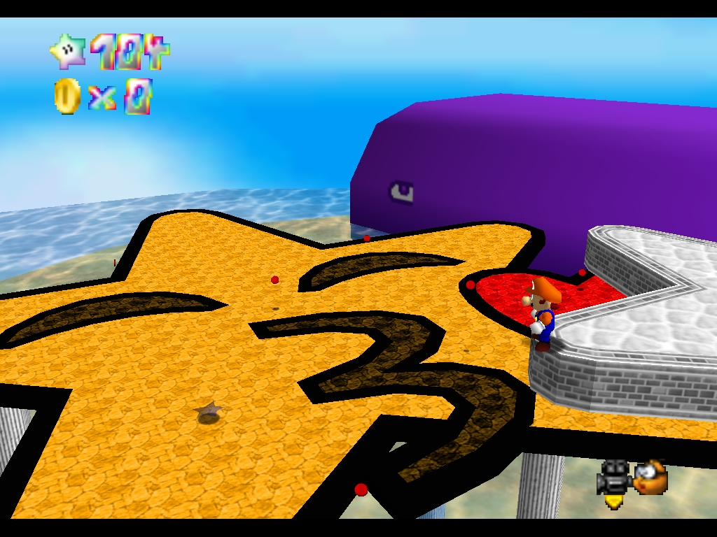 Star Revenge X: Discord Star Adventure