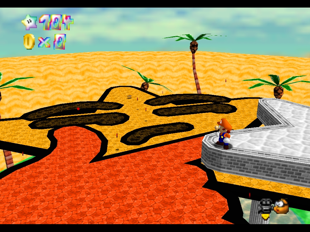 Star Revenge X: Discord Star Adventure