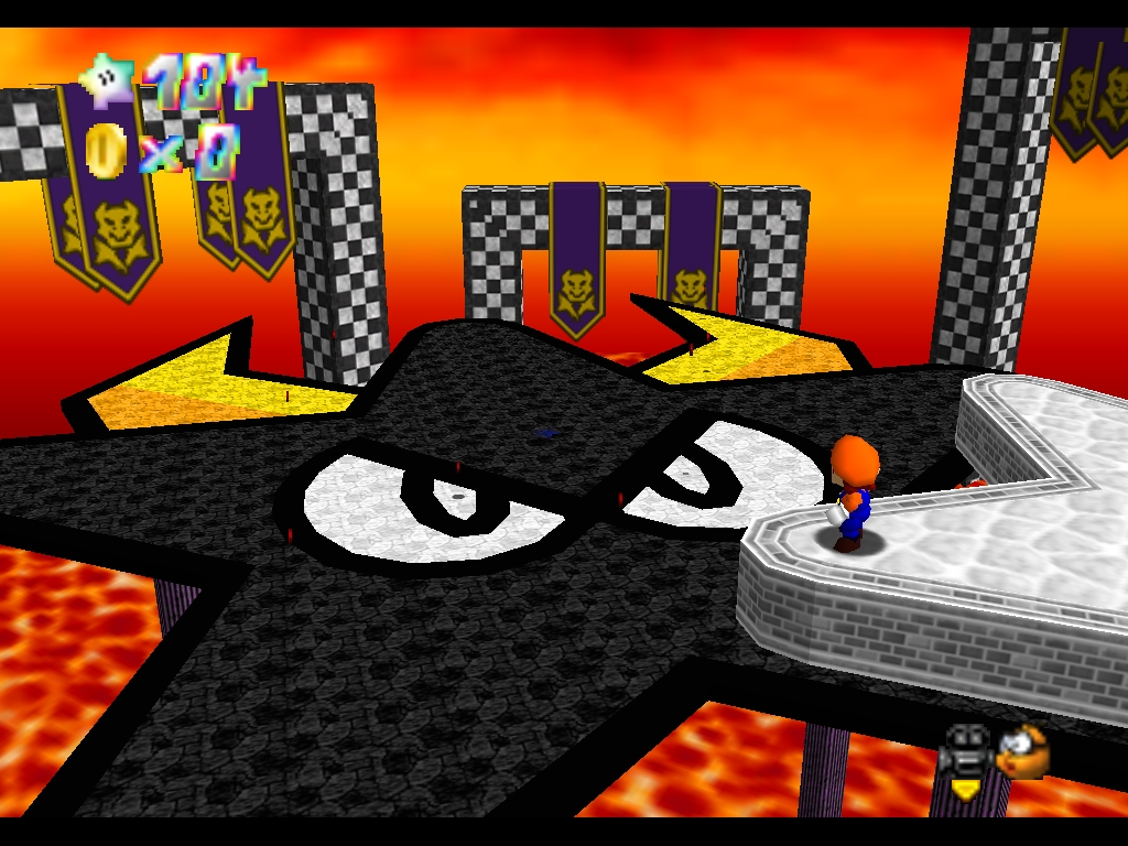 Star Revenge X: Discord Star Adventure