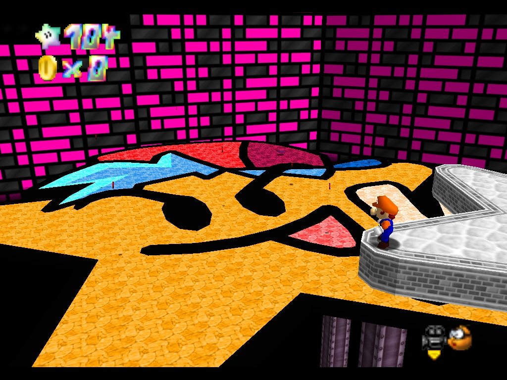 Star Revenge X: Discord Star Adventure