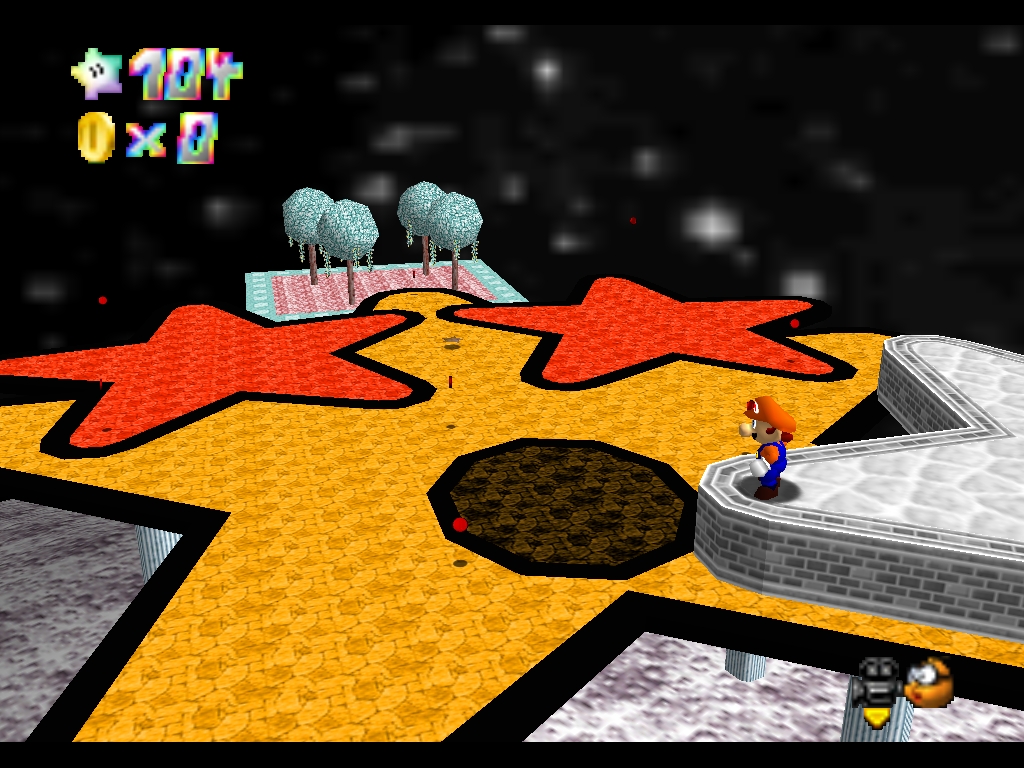 Star Revenge X: Discord Star Adventure