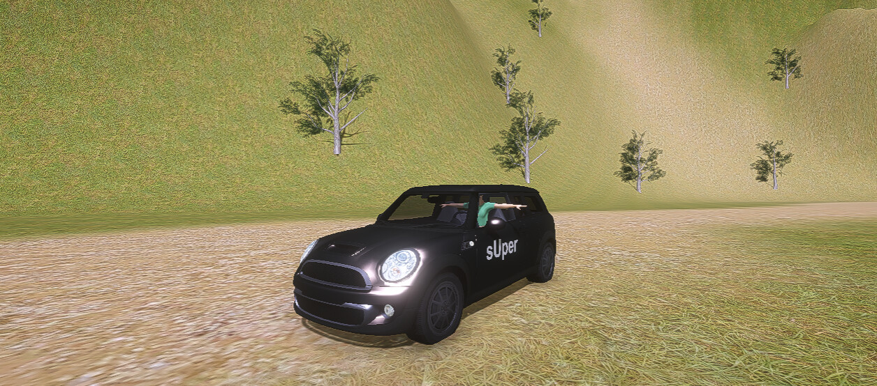 Super: Taxi Simulation