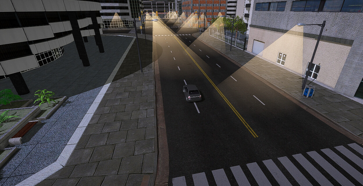 Super: Taxi Simulation