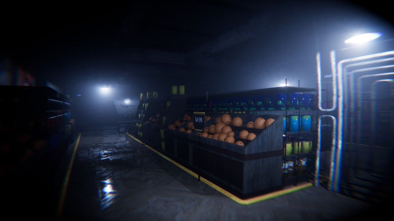 Vermilion Arcade: Horror Collection