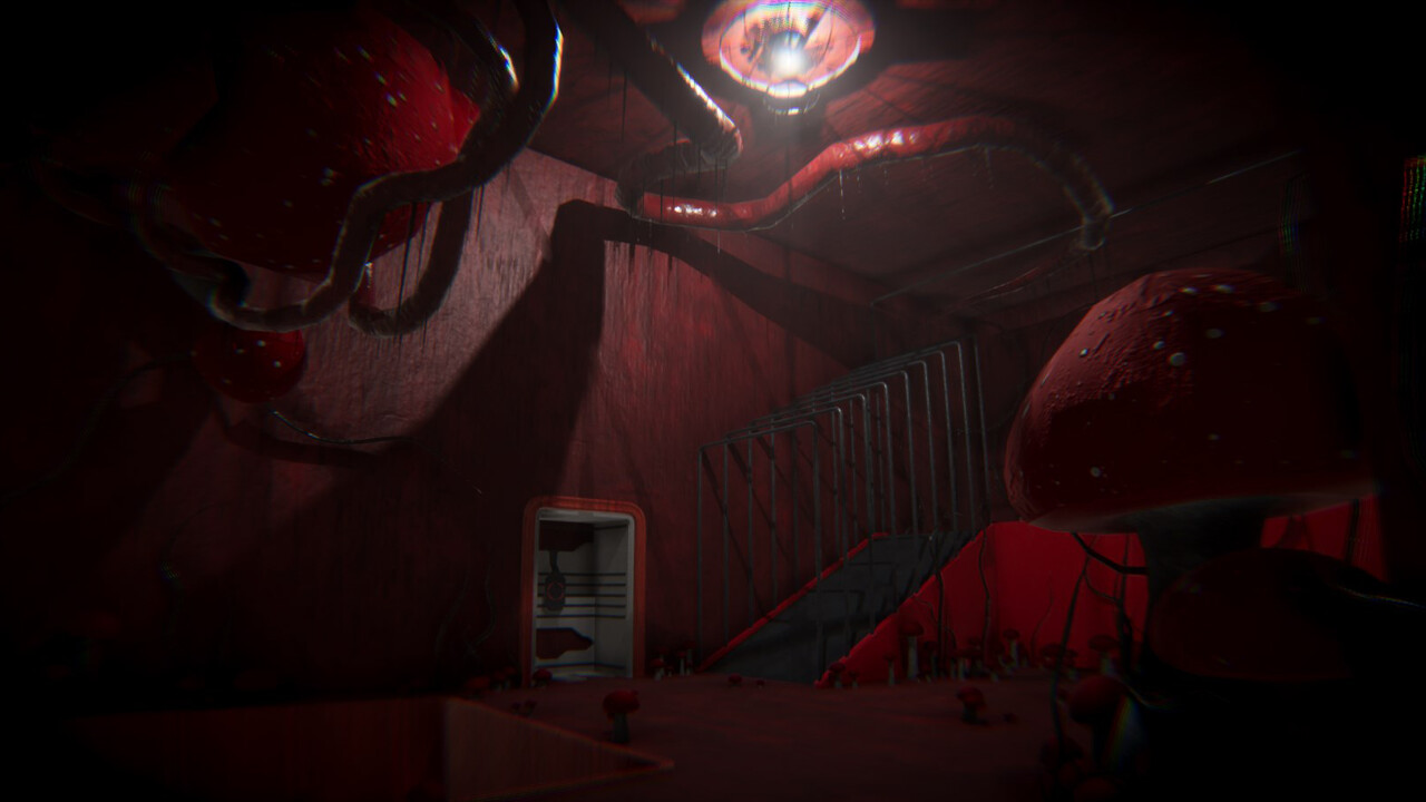 Vermilion Arcade: Horror Collection