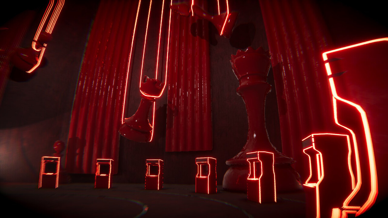 Vermilion Arcade: Horror Collection