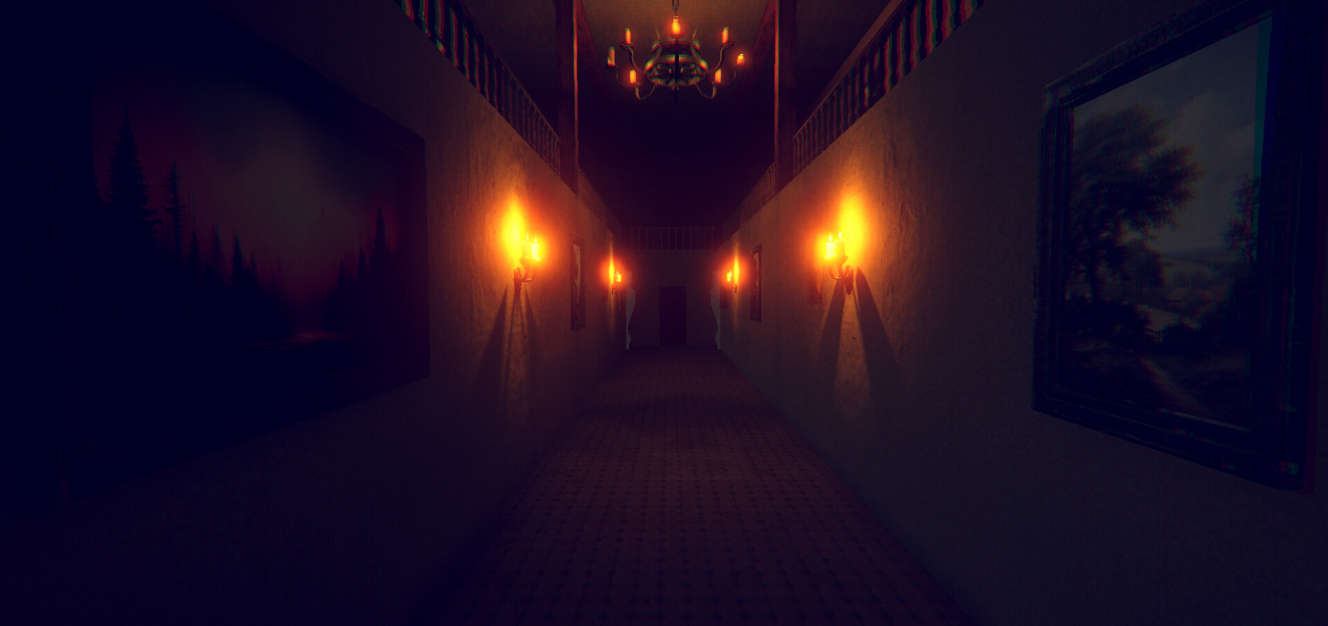 House of Shadows