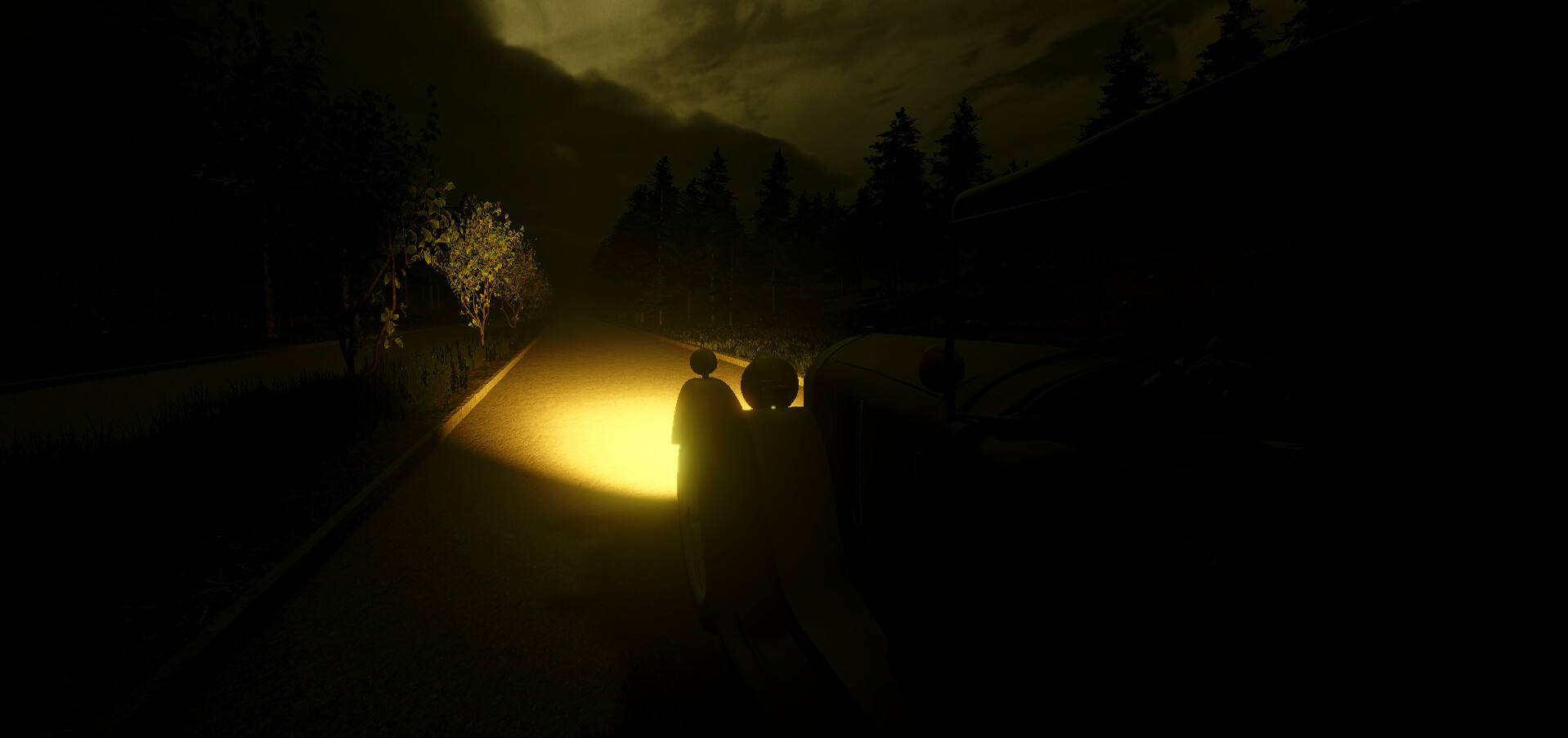 House of Shadows