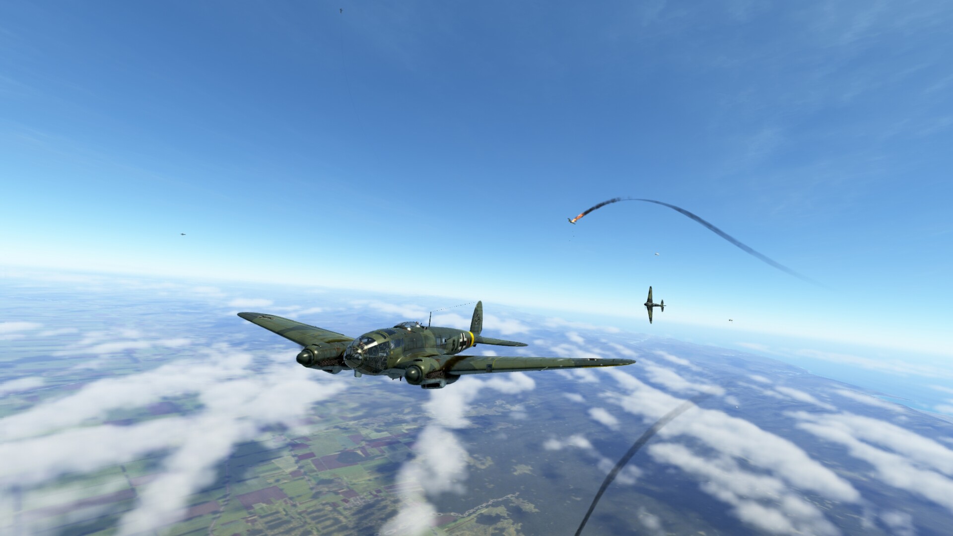 IL-2 Sturmovik: Achtung Spitfire! Campaign