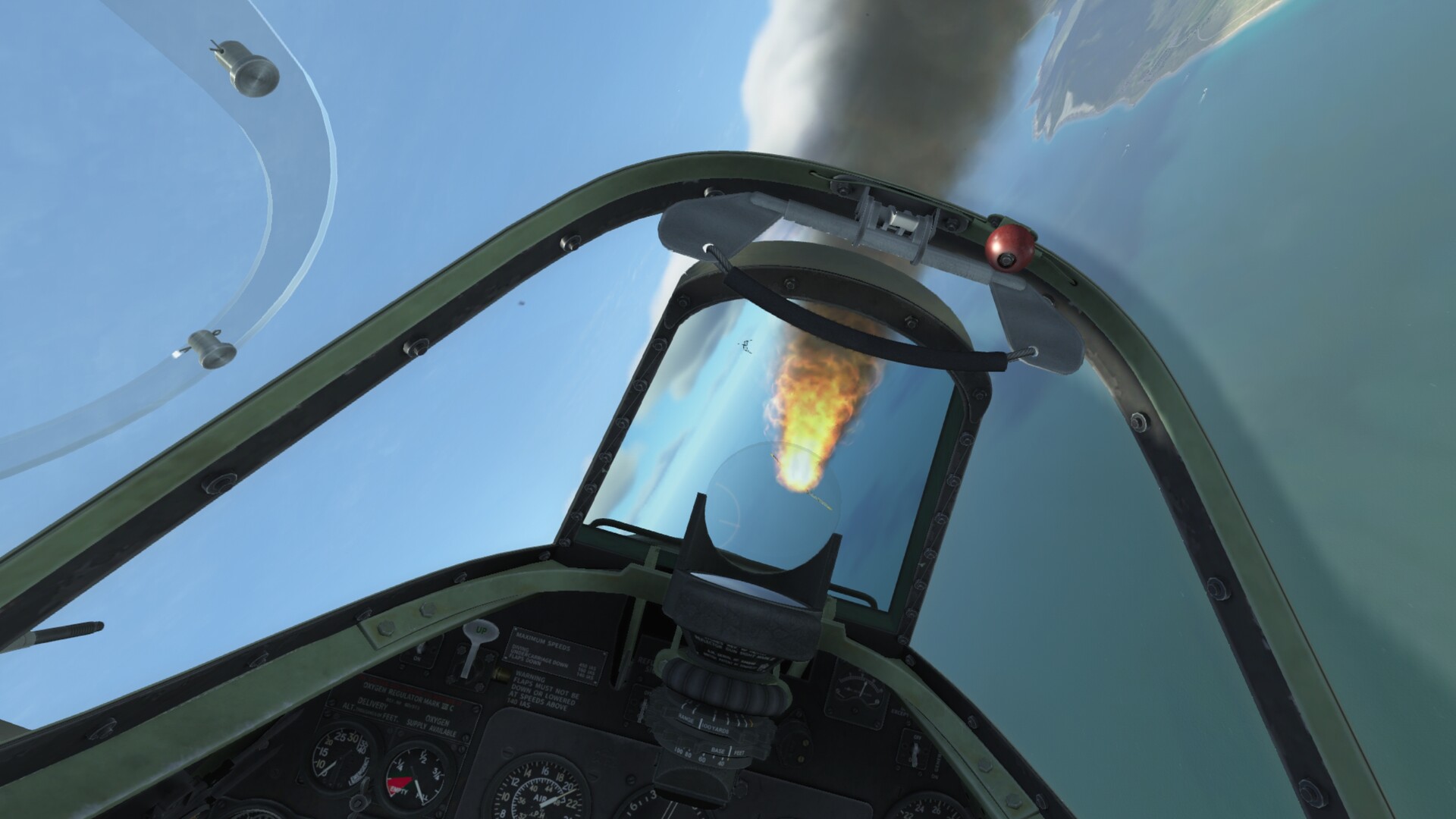 IL-2 Sturmovik: Achtung Spitfire! Campaign