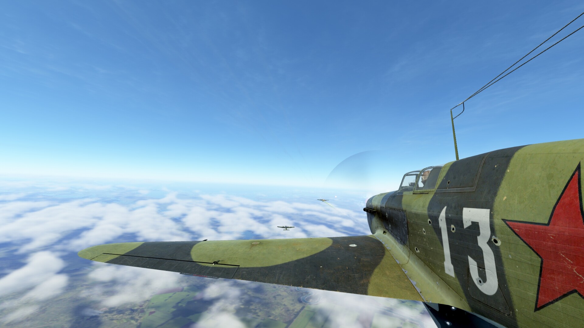 IL-2 Sturmovik: Achtung Spitfire! Campaign