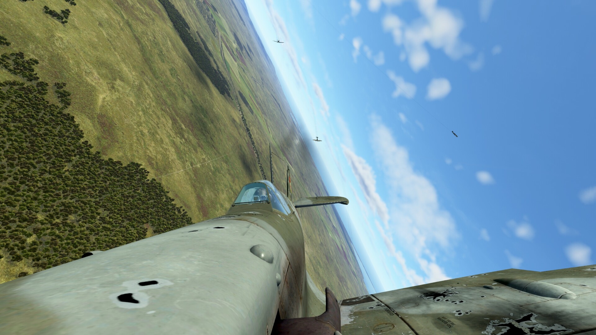 IL-2 Sturmovik: Achtung Spitfire! Campaign